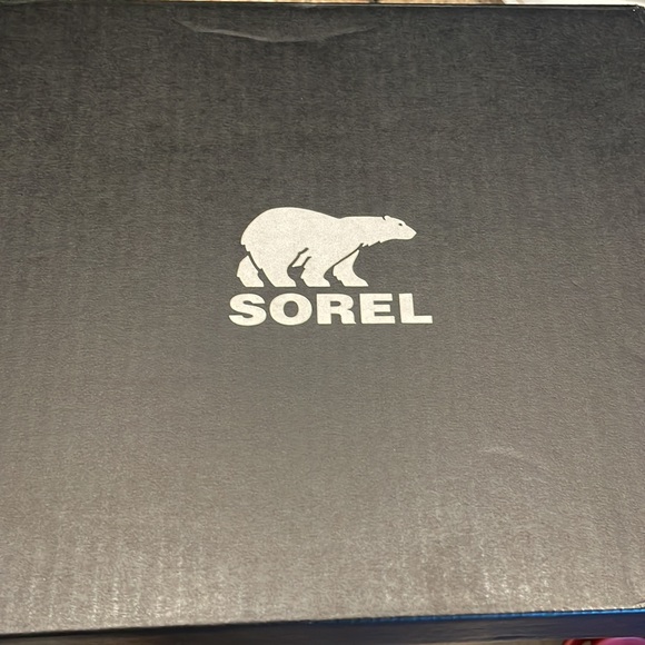 NEW SOREL OUT N ABOUT™ SLIP-ON WOMEN'S WEDGE - Picture 8 of 10
